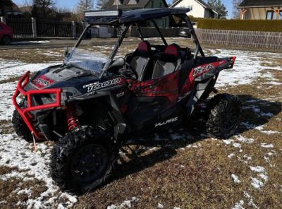 Obrázek k inzerátu: Čtyřkolka Polaris RZR 1000 XP 3900 KM !!