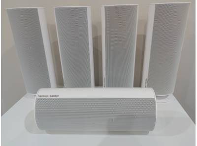Obrázek k inzerátu: Reproduktory Harman/Kardon