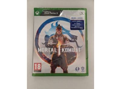 Obrázek k inzerátu: Mortal Kombat 1 - Xbox Series X