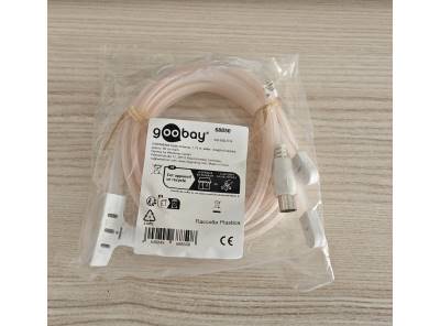 Obrázek k inzerátu: FM anténa receiver/zesilovače/hifi systémy nové