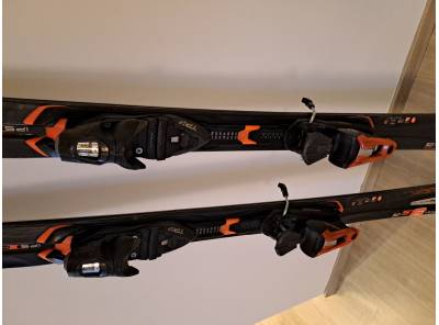 Obrázek k inzerátu: Lyže Rossignol Zenith 9.5