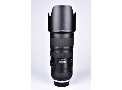 Obrázek k inzerátu: Tamron SP 70-200 mm f/2,8 Di VC USD G2 pro Nikon