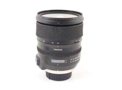 Obrázek k inzerátu: Tamron SP 24-70 mm f/2,8 Di VC USD G2 pro Nikon
