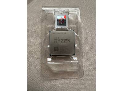 Obrázek k inzerátu: Ryzen 5000, 6  jader,  3.7/4.6 GHz