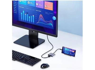 Obrázek k inzerátu: Mobil / tablet -> 4K HDMI TV