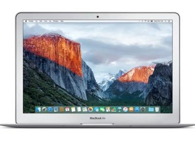 Obrázek k inzerátu: Apple MacBook Air 13 128GB (2016) MMGF2CZ/A