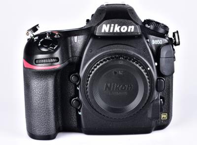 Obrázek k inzerátu: Nikon D850 tělo