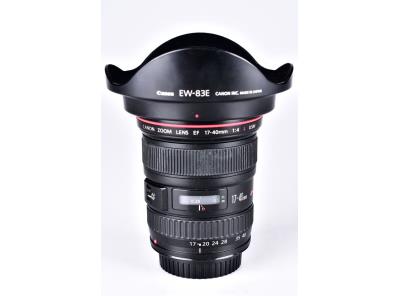 Obrázek k inzerátu: Canon EF 17-40 mm f/4,0 L USM