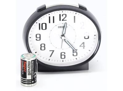 Obrázek k inzerátu: Analogový budík Seiko QHK059K