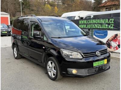 Volkswagen Caddy MAXI 2,0 TDI - 7 MÍST