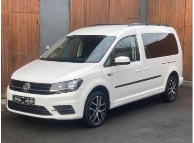 Volkswagen Caddy MAXI 1,4TSi 7míst 150k HIGHLIN