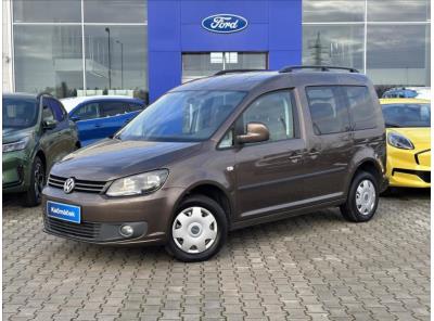 Volkswagen Caddy 1,6 TDI 75KW COMFORTLINE