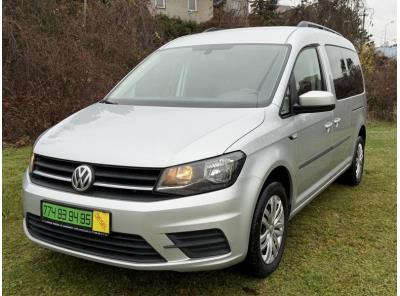 Volkswagen Caddy MAXI 2,0 TDI - 7 MÍST