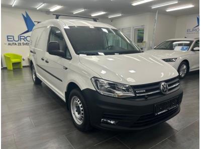 Volkswagen Caddy 1.4TGI CNG maxi skrin Zar1R