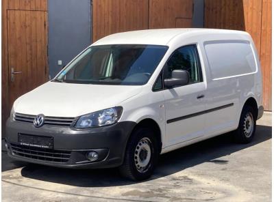Volkswagen Caddy MAXI 1,6TDi VAN webasto -DPH