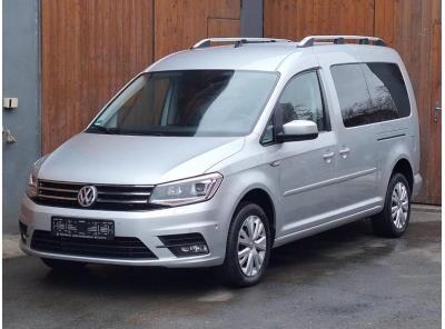 Volkswagen Caddy MAXI 2,0TDi DSG 7míst HIGHLINE