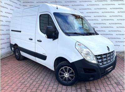 Užitkový vůz Renault Master 2,3 DCi,L1H1,STK 10/27