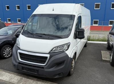 Užitkový vůz Peugeot Boxer 2.2 HDI
