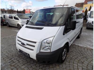 Užitkový vůz Ford Transit 2,2 TDCI SWB 300 TREND 9 MÍST
