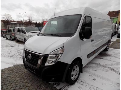 Užitkový vůz Nissan NV400 2,3 DCI 132 KW L3H2 KLIMA