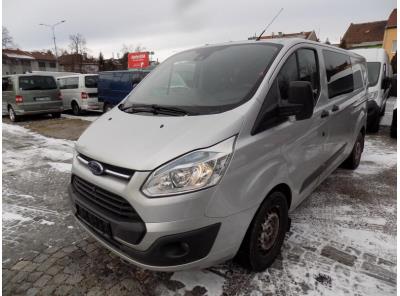 Užitkový vůz Ford Transit Custom 2,2 TDCI 114 KW DC IZOTERM