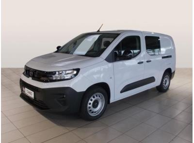 Užitkový vůz Opel Combo CrewVan L2 (XL) 1.5 CDTI (96kW