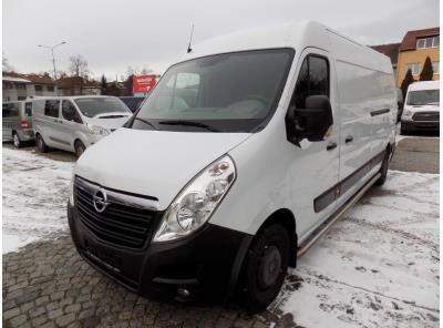 Užitkový vůz Opel Movano 2,3 CDTI 96 KW L3H2 KLIMA
