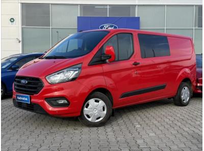 Užitkový vůz Ford Transit Custom 2,0 EcoBlue 96 kW KombiVan L2
