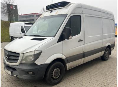 Užitkový vůz Mercedes-Benz Sprinter 316 CDI Izoterm