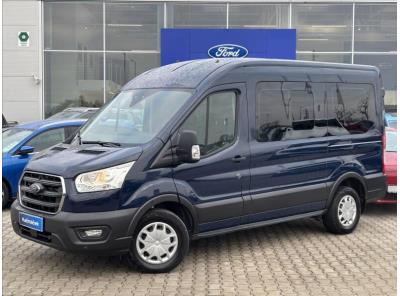 Užitkový vůz Ford Transit 2,0 EcoBlue Kombi L2 9 míst