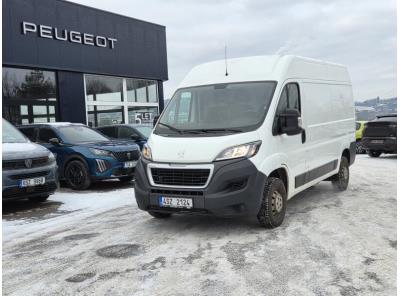 Užitkový vůz Peugeot Boxer 2.0BHDi 130 L2H2 ACTIVE MAN6