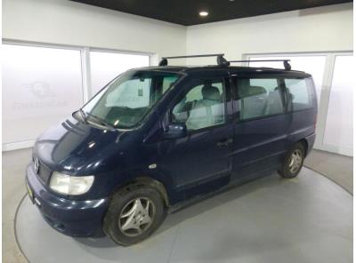 Užitkový vůz Mercedes-Benz Vito 2,3D-KLIMA***ALU**TAŽNÉ**7MÍST