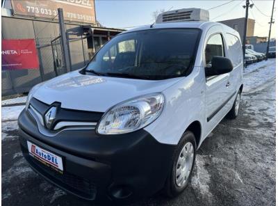 Užitkový vůz Renault Kangoo 1,5 DCi  Chlaďák,Zimní Pneu,AC