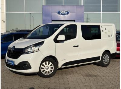 Užitkový vůz Renault Trafic 1,6 dCi 125k L1