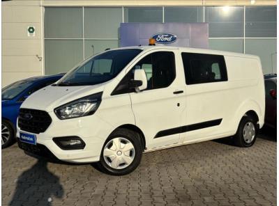 Užitkový vůz Ford Transit Custom 2,0 EcoBlue KombiVan Aut L2 DP