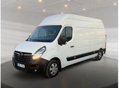 Užitkový vůz Opel Movano L3H3 2.3CDTI 180kW