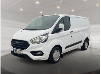 Užitkový vůz Ford Transit Custom L1 2.0TDCI 96kW VÝHŘEV CZ DPH