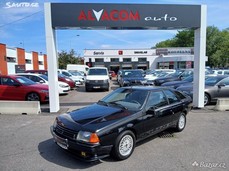 Renault Fuego TURBO 97kW