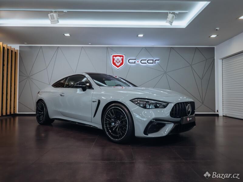 Mercedes-Benz CL 53 AMG 4MATIC+