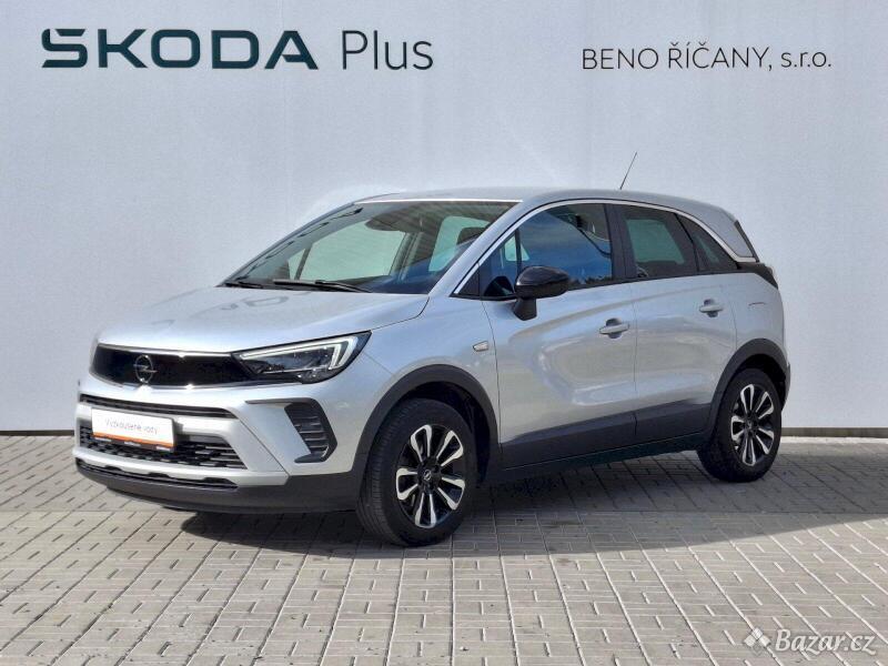 Opel Crossland X Elegance Automat 1,2Turbo 96kW