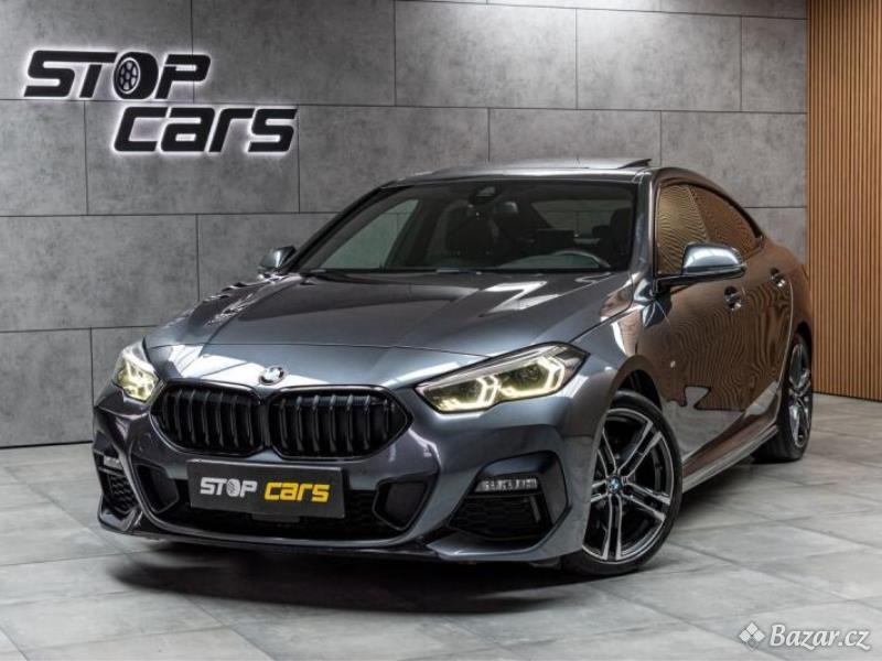 BMW Řada 2 218d ///MSPORT*TAŽNÉ*DPH*ČR 1M