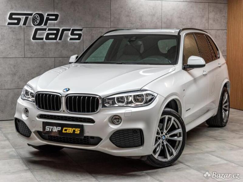 BMW X5 xDrive30d ///MSPORT*ČR*KAMERY