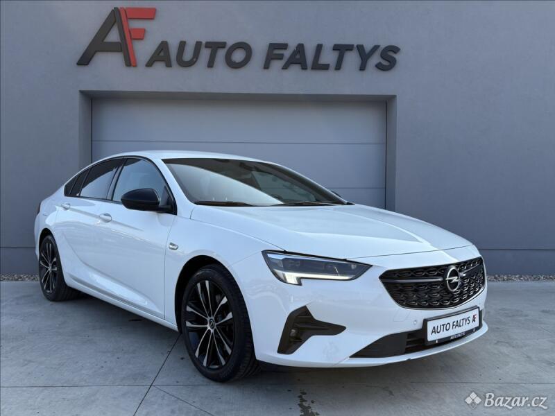 Opel Insignia 2,0 CDTi AWD AT8 Ultimate GS