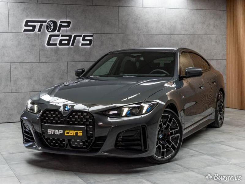 BMW Řada 4 420d xD ///M*ZÁRUKA*TAŽNÉ*ČR 1
