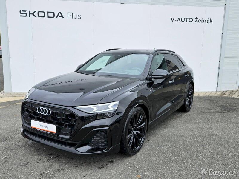 Audi Q8 SUV 50 TDI quattro