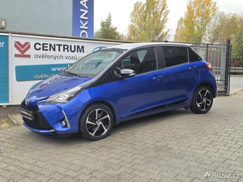 Toyota Yaris 1.5-AUTOMAT-SELECTION EDICE